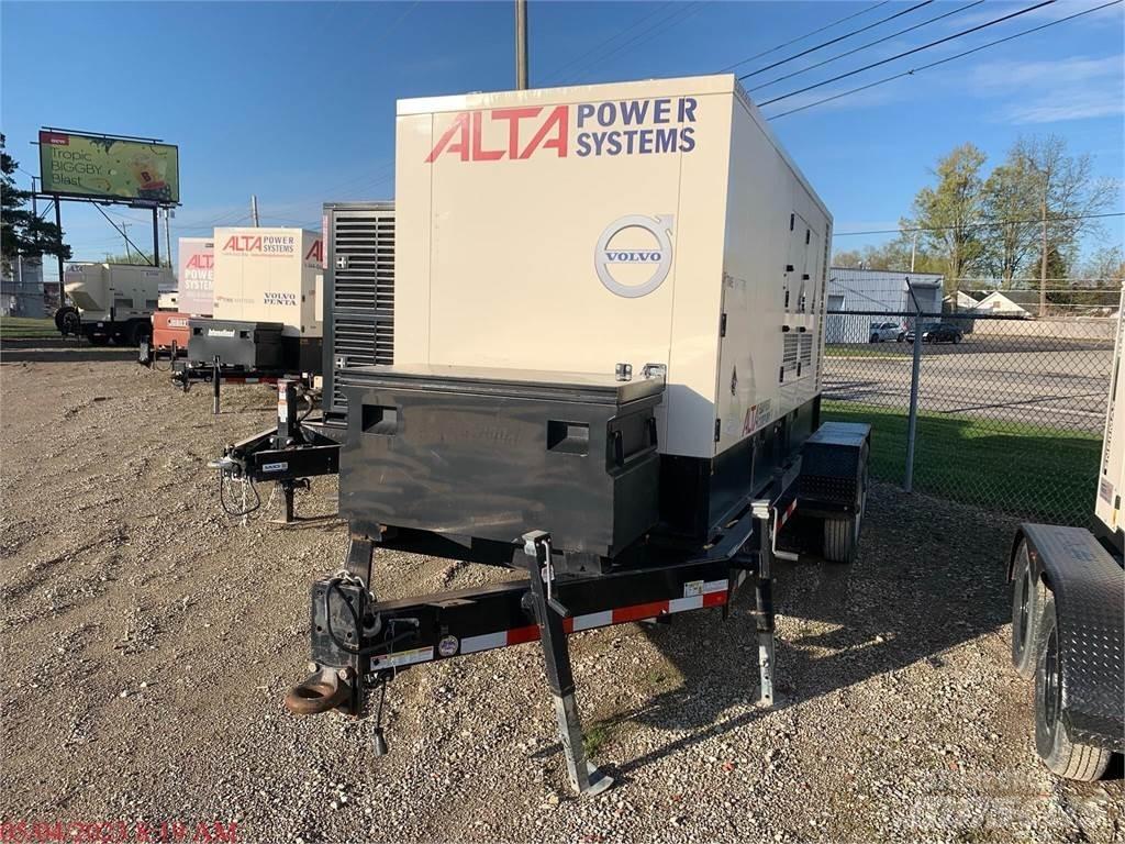  CK POWER 375 KW Citi ģeneratori