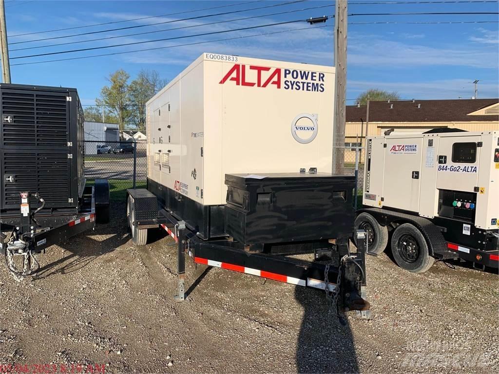  CK POWER 375 KW Citi ģeneratori