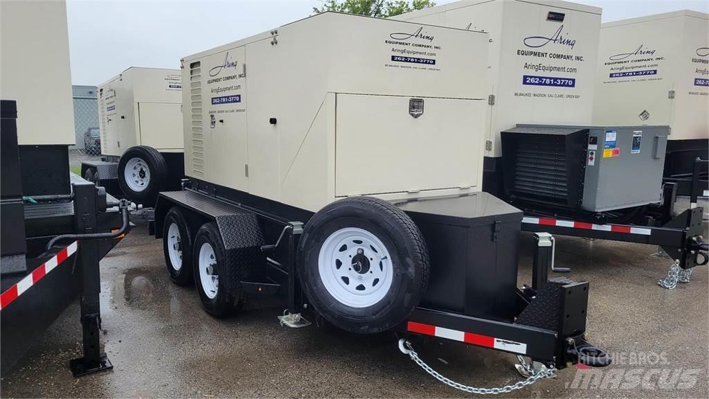  CK POWER 50 KW Citi ģeneratori