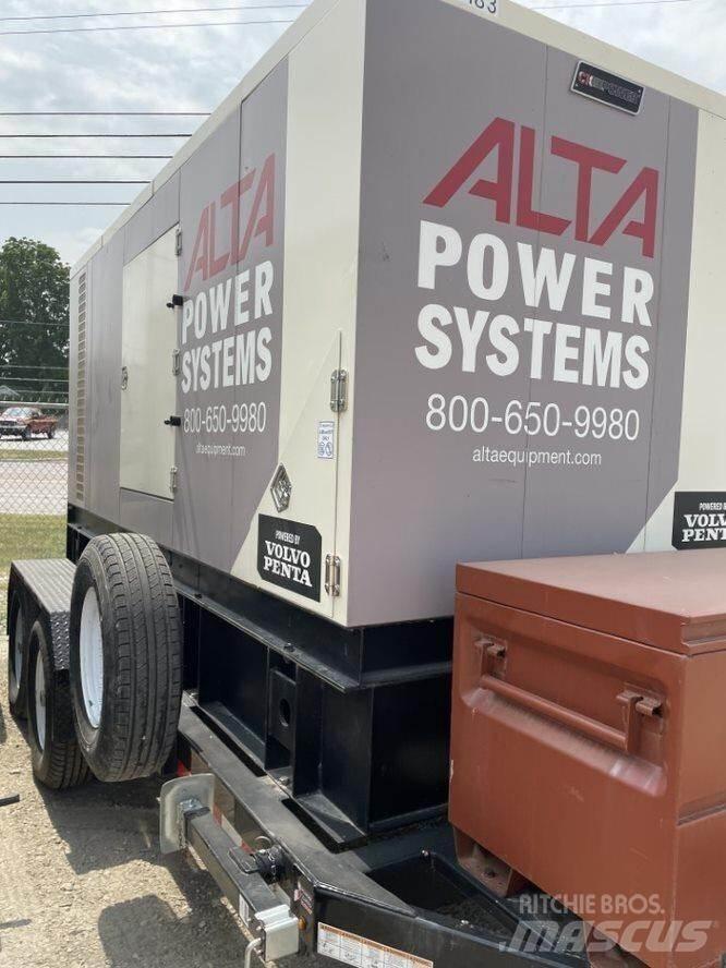  CK POWER CKG250TVM5 Citi ģeneratori
