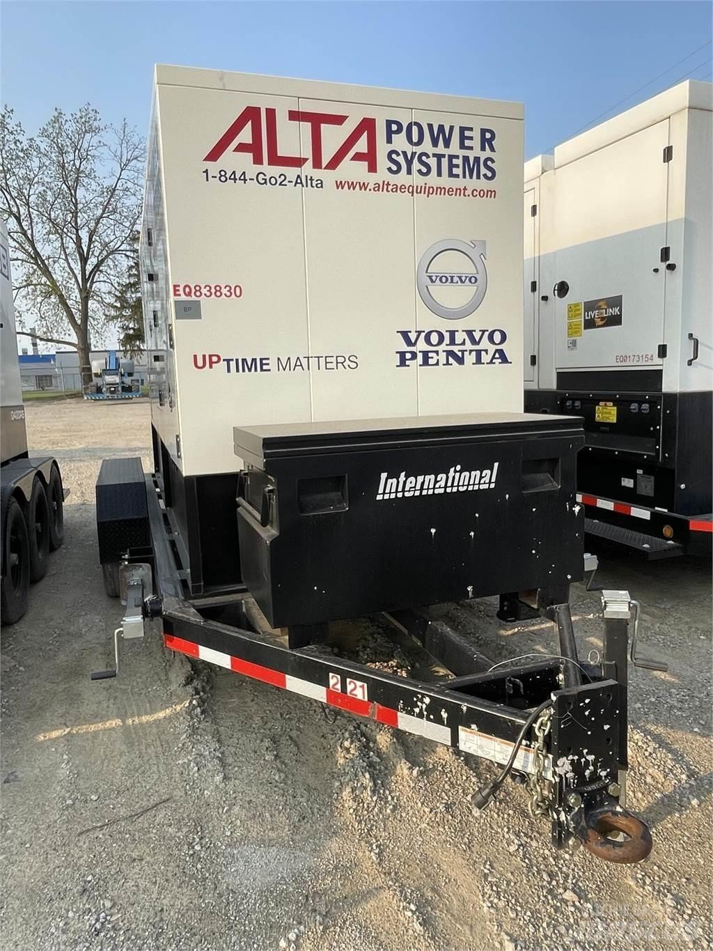  CK POWER CKT250VM Citi ģeneratori