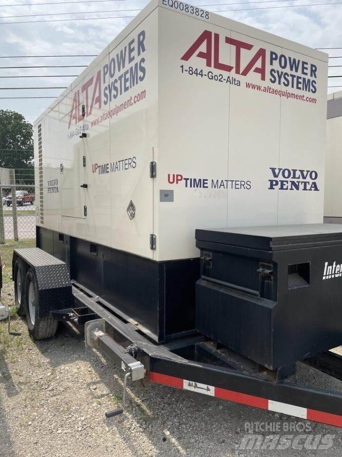  CK POWER CKT250VM Citi ģeneratori