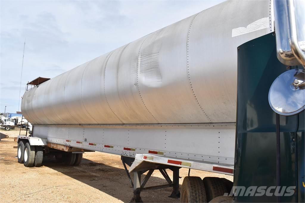  CRESCENT Autocisternas