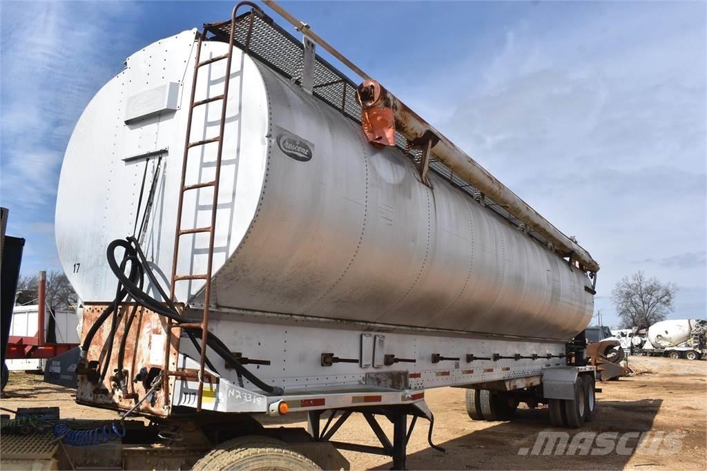  CRESCENT Autocisternas