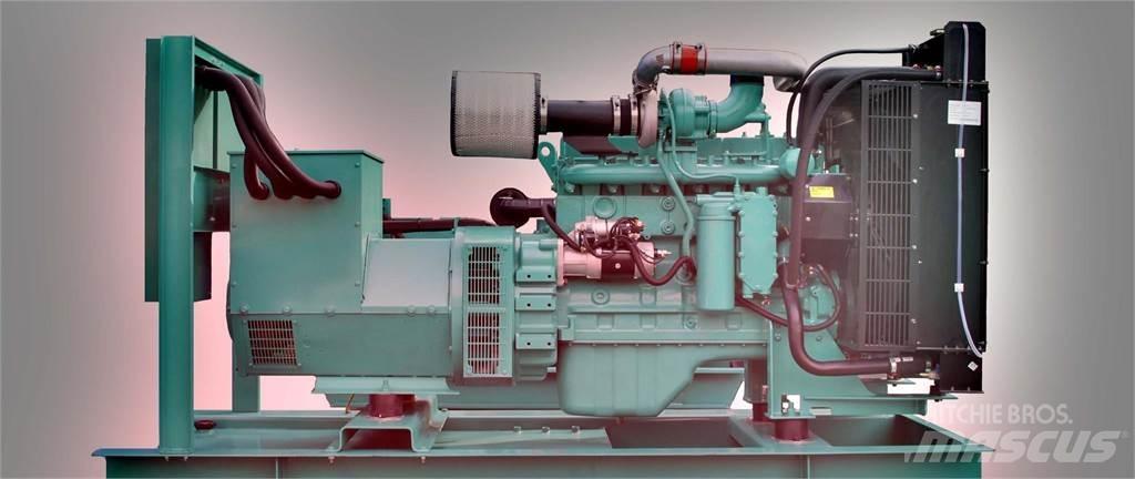Cummins 40 KW Citi ģeneratori
