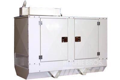Cummins 40 KW Citi ģeneratori