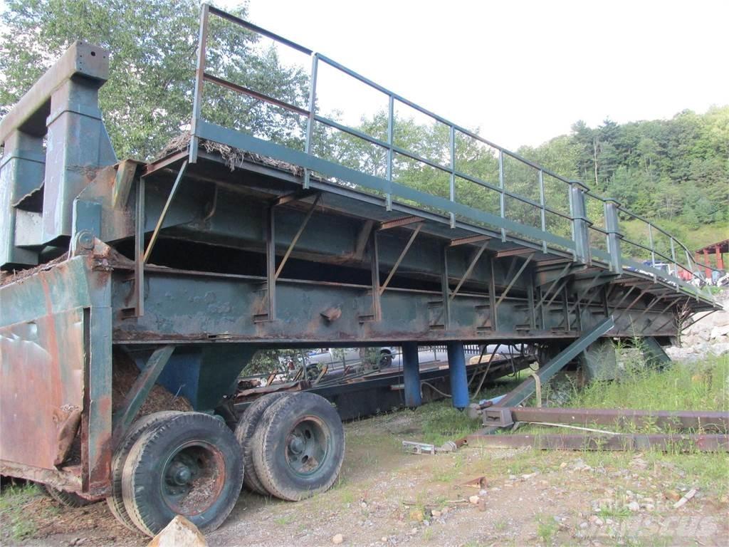  CUSTOM BUILT 85 FT Mežizstrāde- Citi