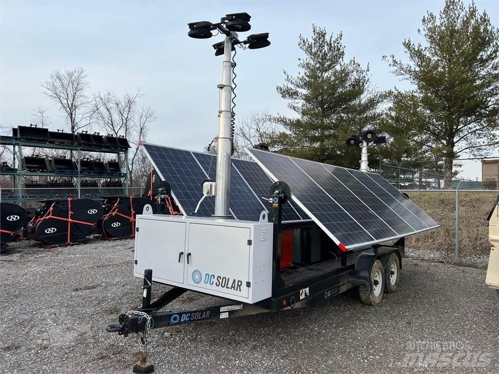  DC SOLAR SCT20 Citi ģeneratori