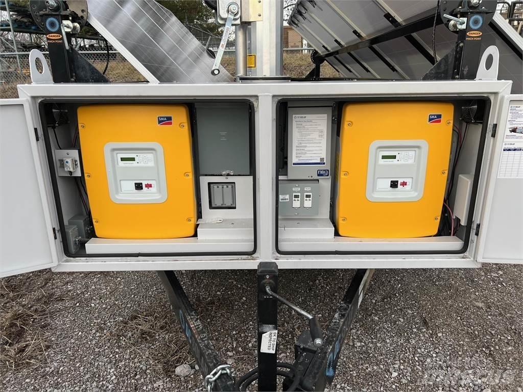  DC SOLAR SCT20 Citi ģeneratori