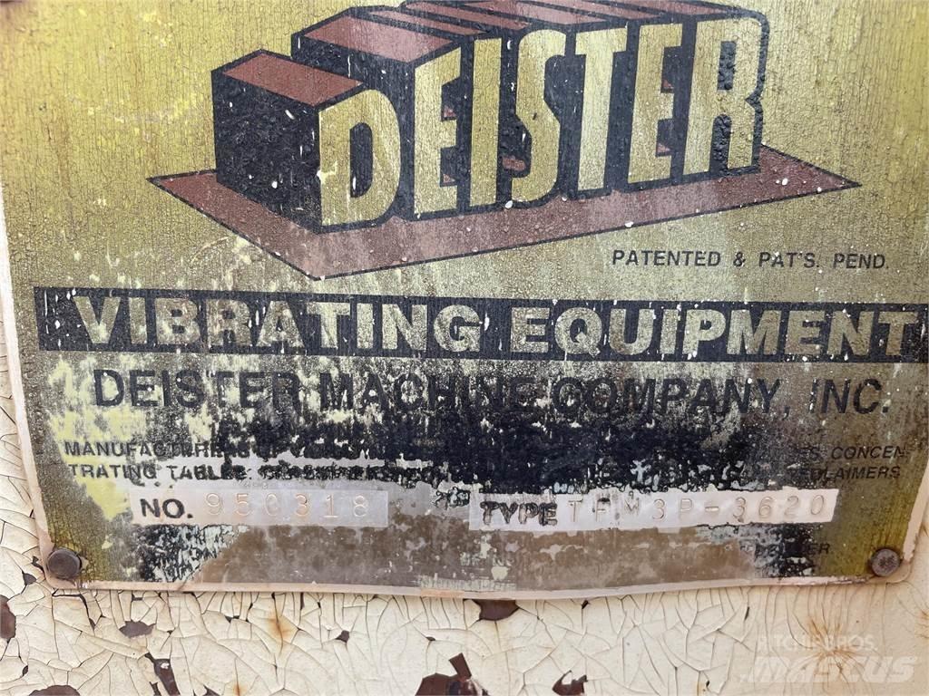 Deister TFM3P3620 Sieti