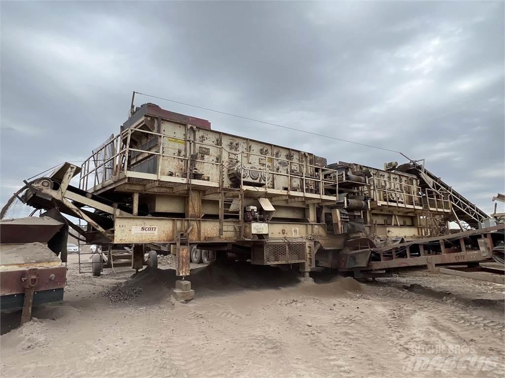 Deister TFM3P3620 Sieti