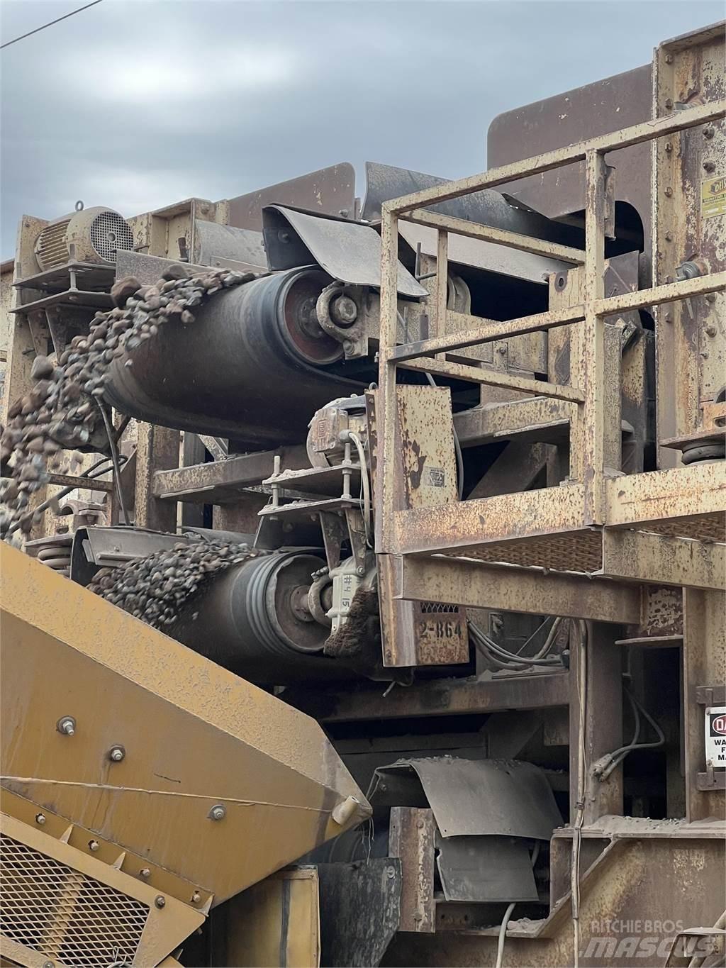Deister TFM3P3620 Sieti