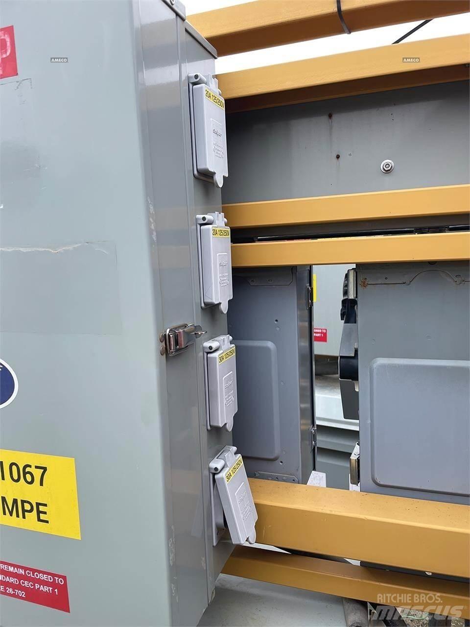 Delta 75 KVA Citi ģeneratori
