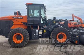 Develon DL280-7 Iekrāvēji uz riteņiem