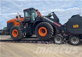 Develon DL580-7 Iekrāvēji uz riteņiem