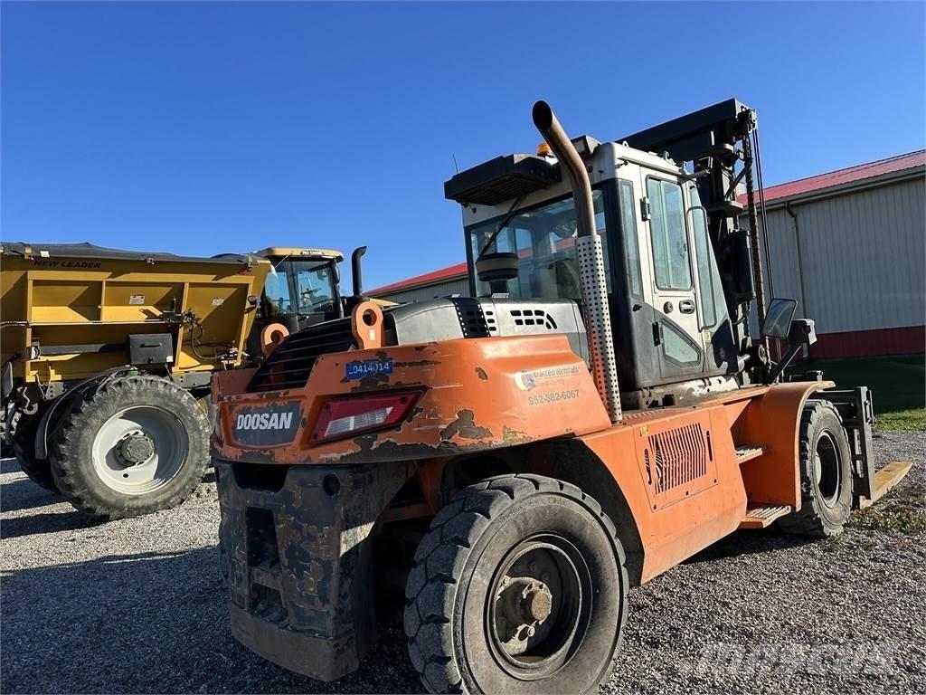 Doosan D160S-7 Autokrāvēji - citi