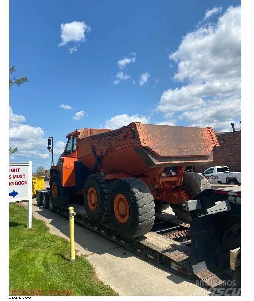 Doosan DA30 Artikulētie pašizgāzēji