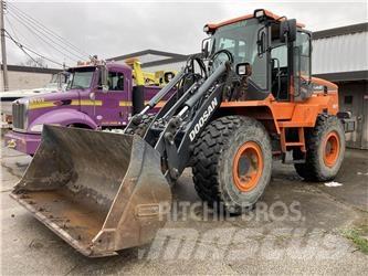 Doosan DL200TC-5 Iekrāvēji uz riteņiem