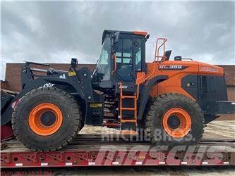 Doosan DL380-7 Iekrāvēji uz riteņiem