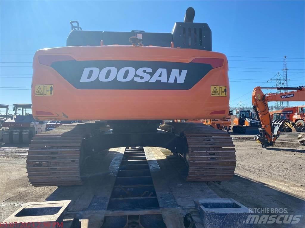 Doosan DX300 LC-5 Industriālie iekrāvēji