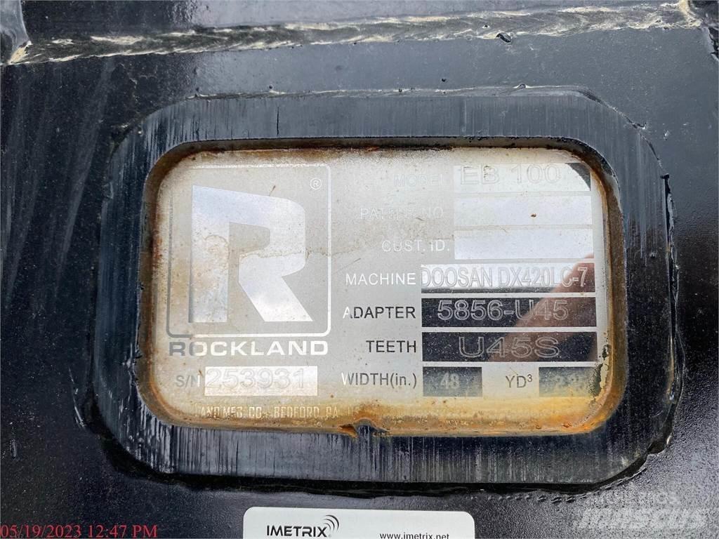 Doosan DX420 LC-7 Kāpurķēžu ekskavatori
