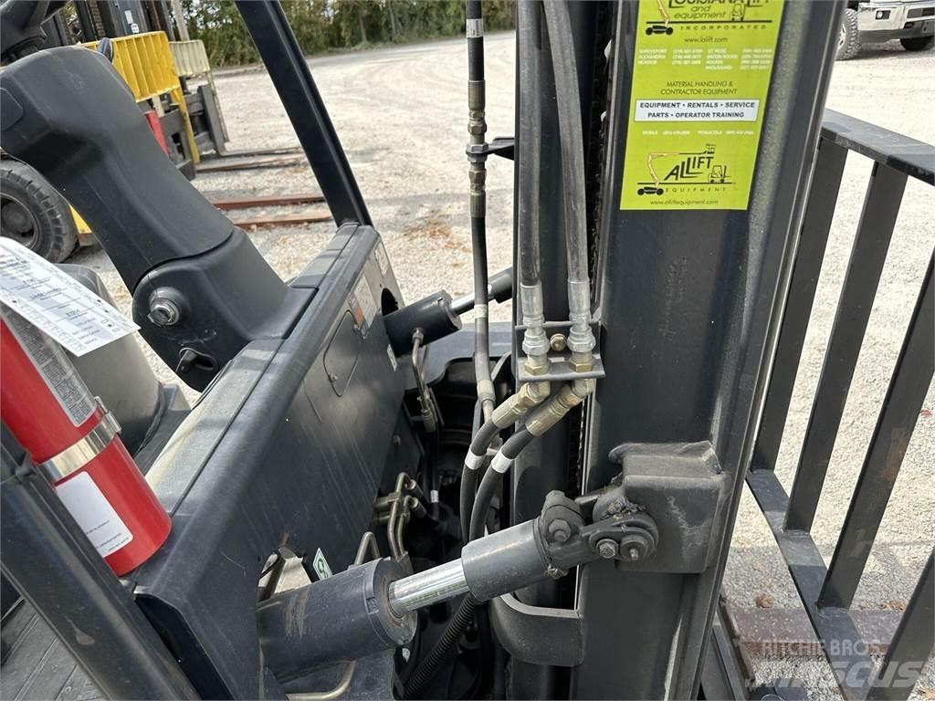 Doosan G25P-5 Autokrāvēji - citi