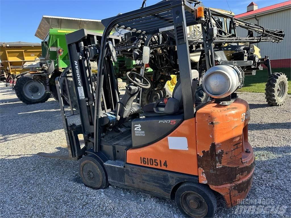 Doosan GC25P-5 Autokrāvēji - citi