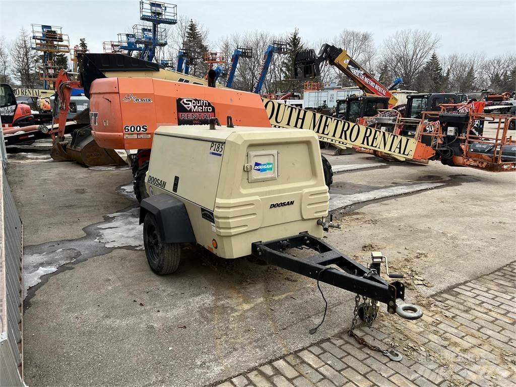 Doosan P185 Kompresori
