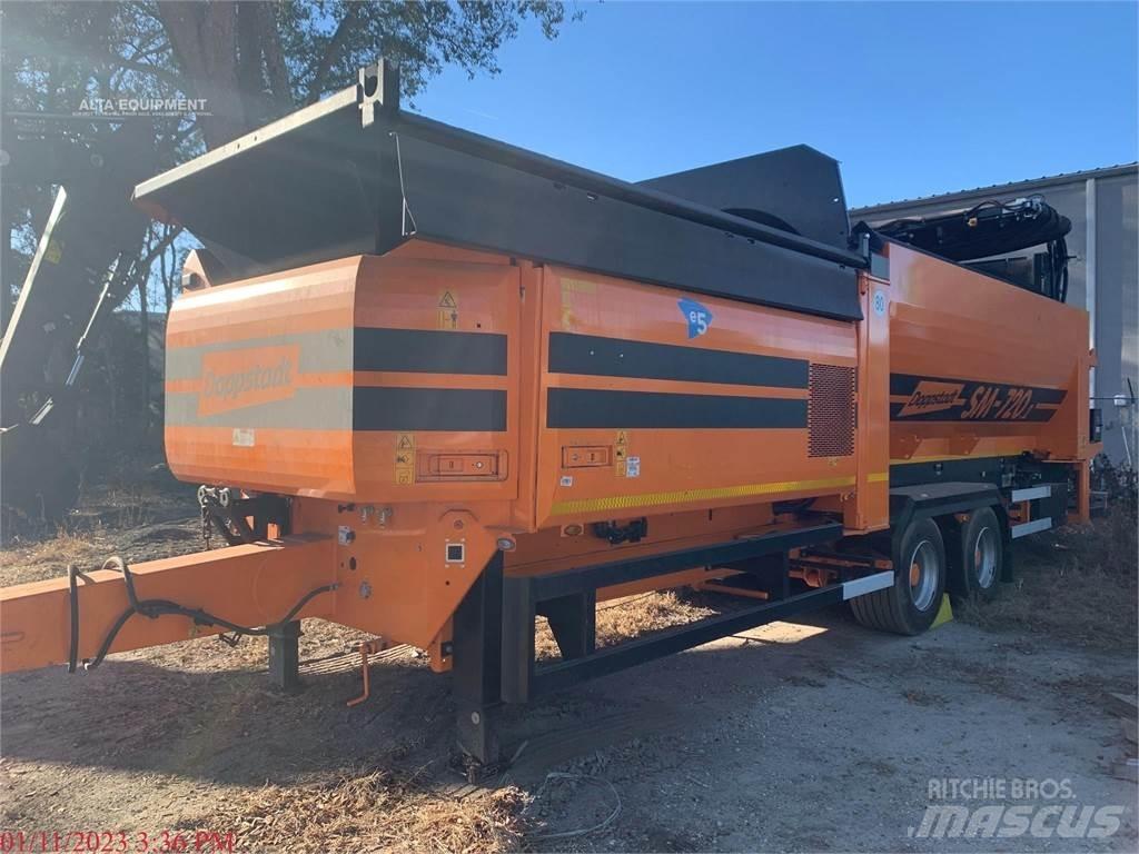 Doppstadt SM720.2 Sieti