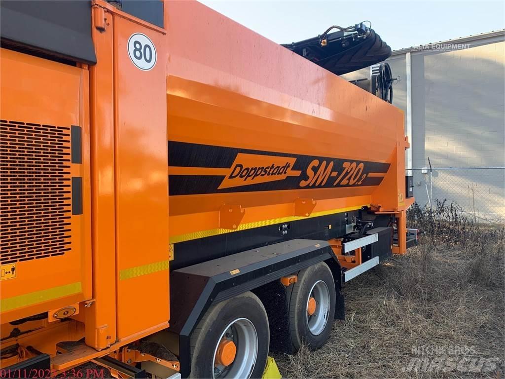 Doppstadt SM720.2 Sieti