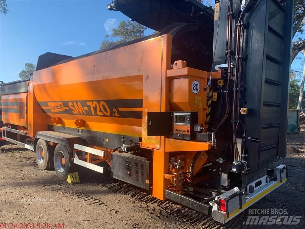 Doppstadt SM720.2 Sieti