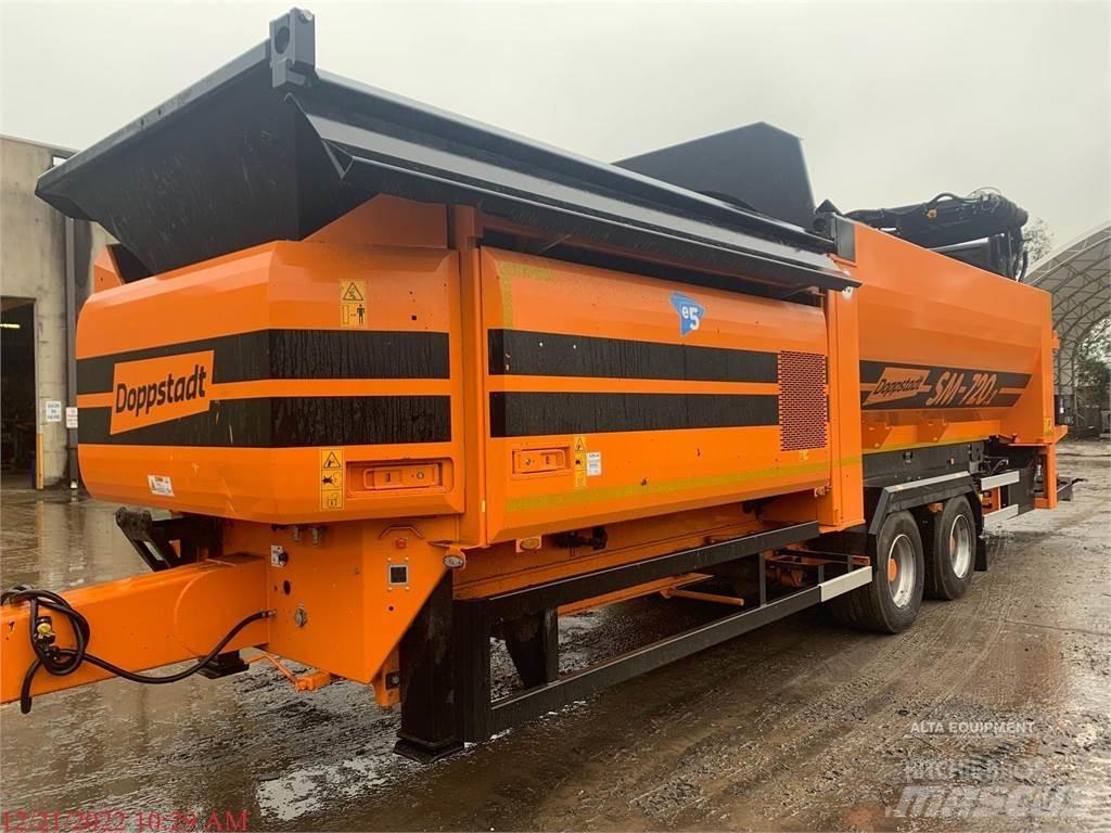 Doppstadt SM720.2 Sieti