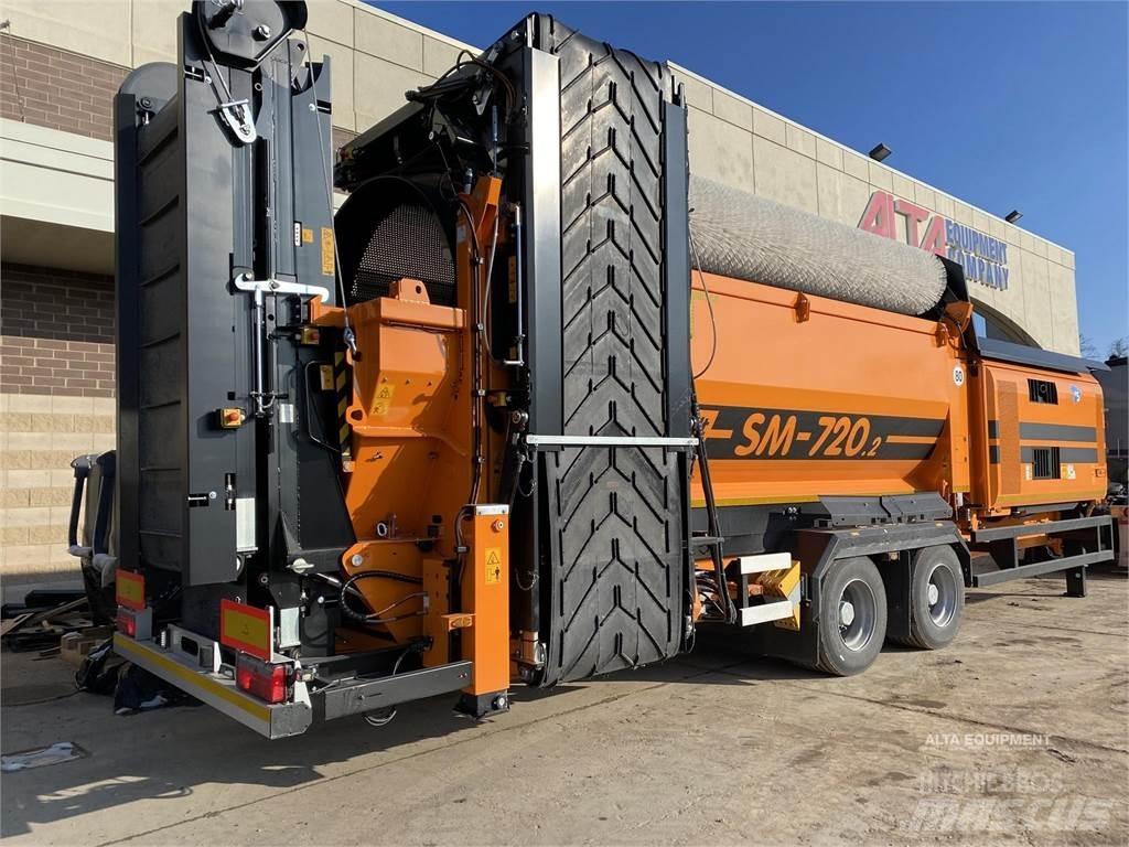 Doppstadt SM720.2 Sieti