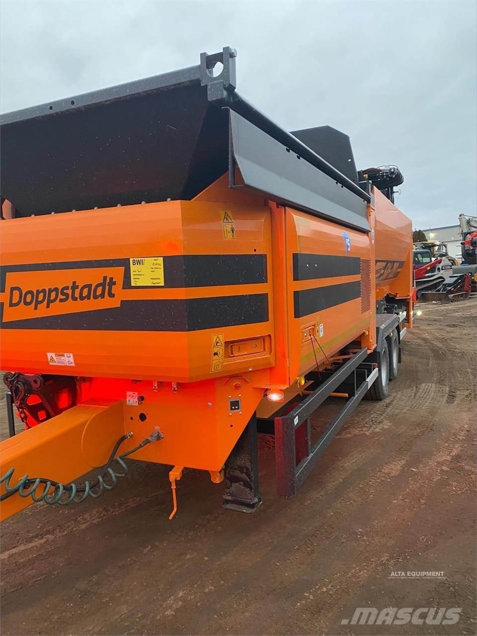 Doppstadt SM720.2 Sieti