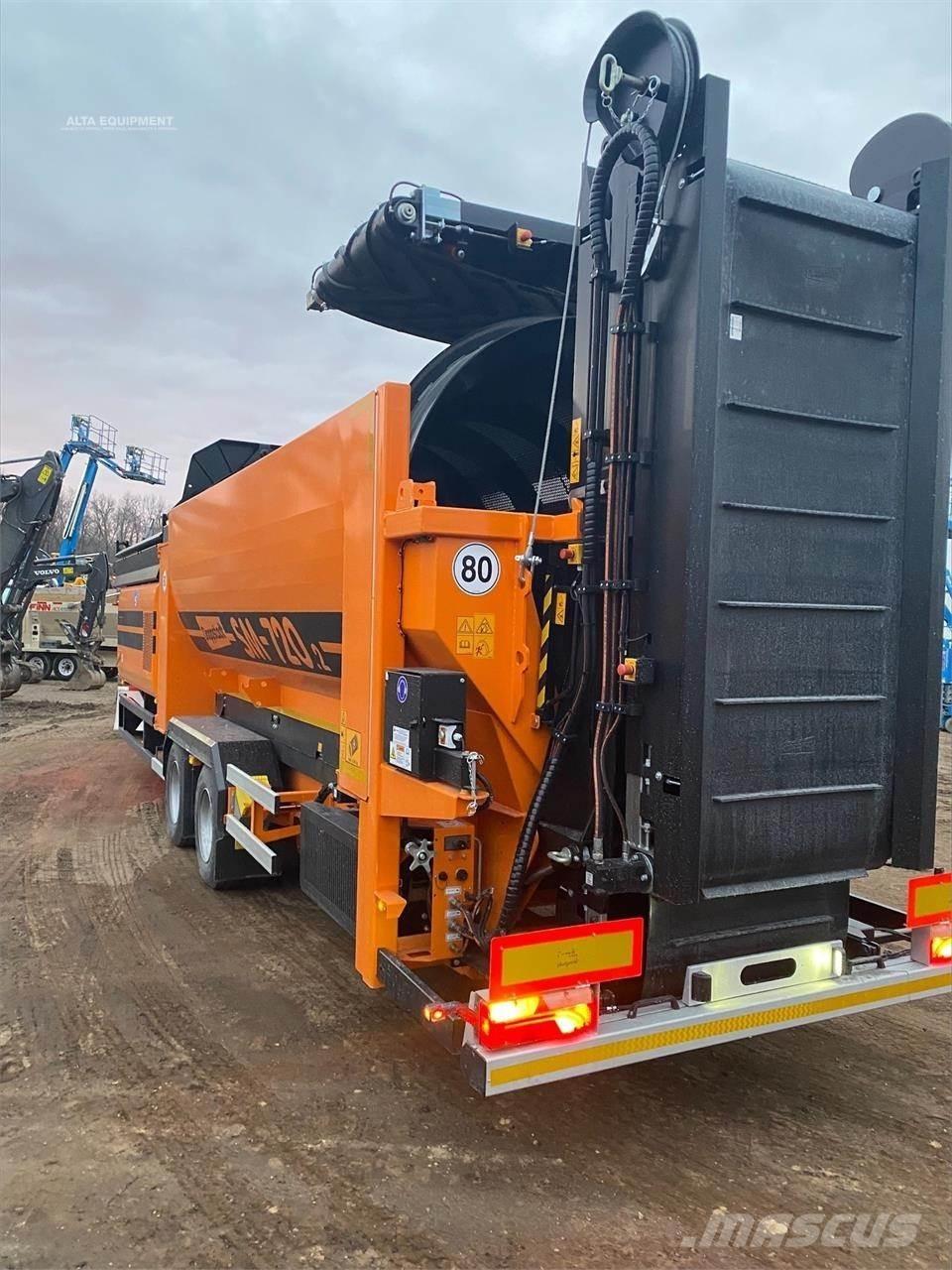 Doppstadt SM720.2 Sieti