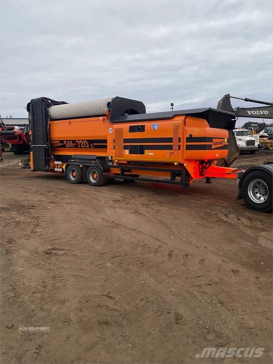 Doppstadt SM720.2 Sieti