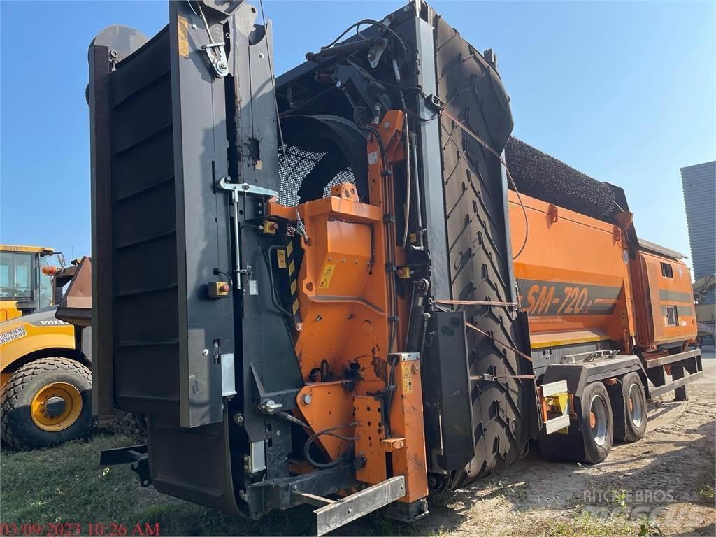 Doppstadt SM720.2 Sieti