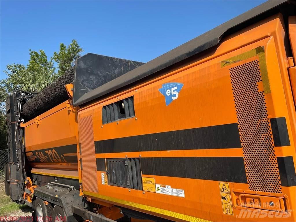 Doppstadt SM720.2 Sieti