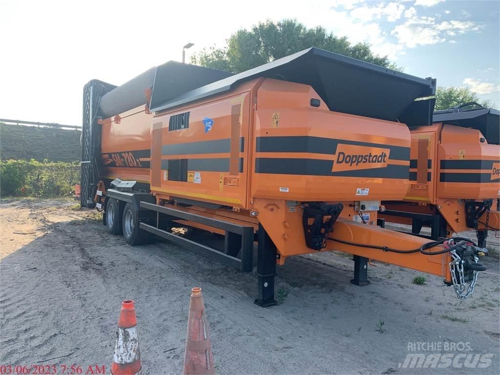 Doppstadt SM720.2 Sieti