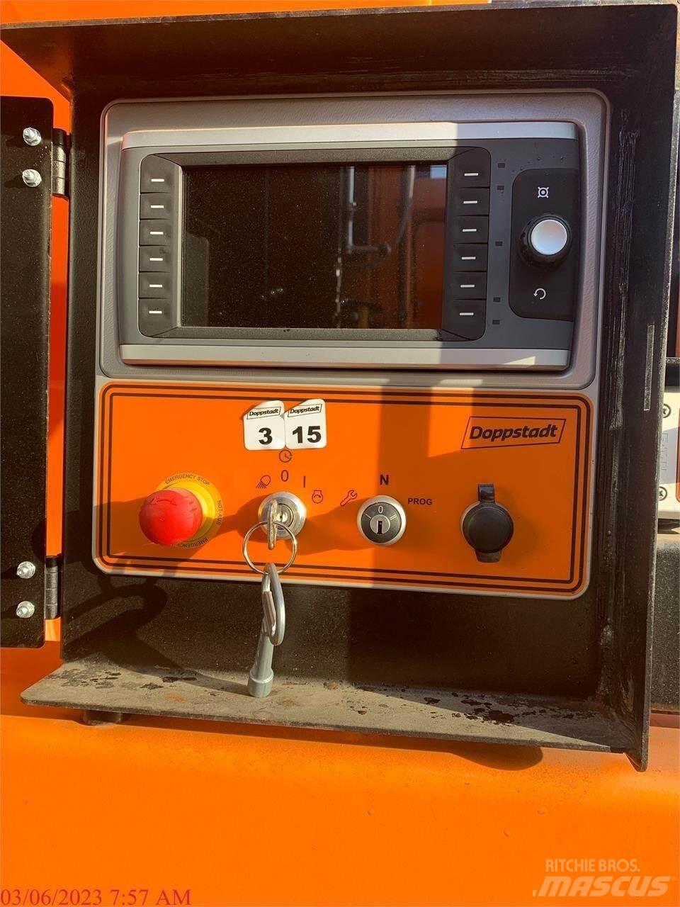 Doppstadt SM720.2 Sieti