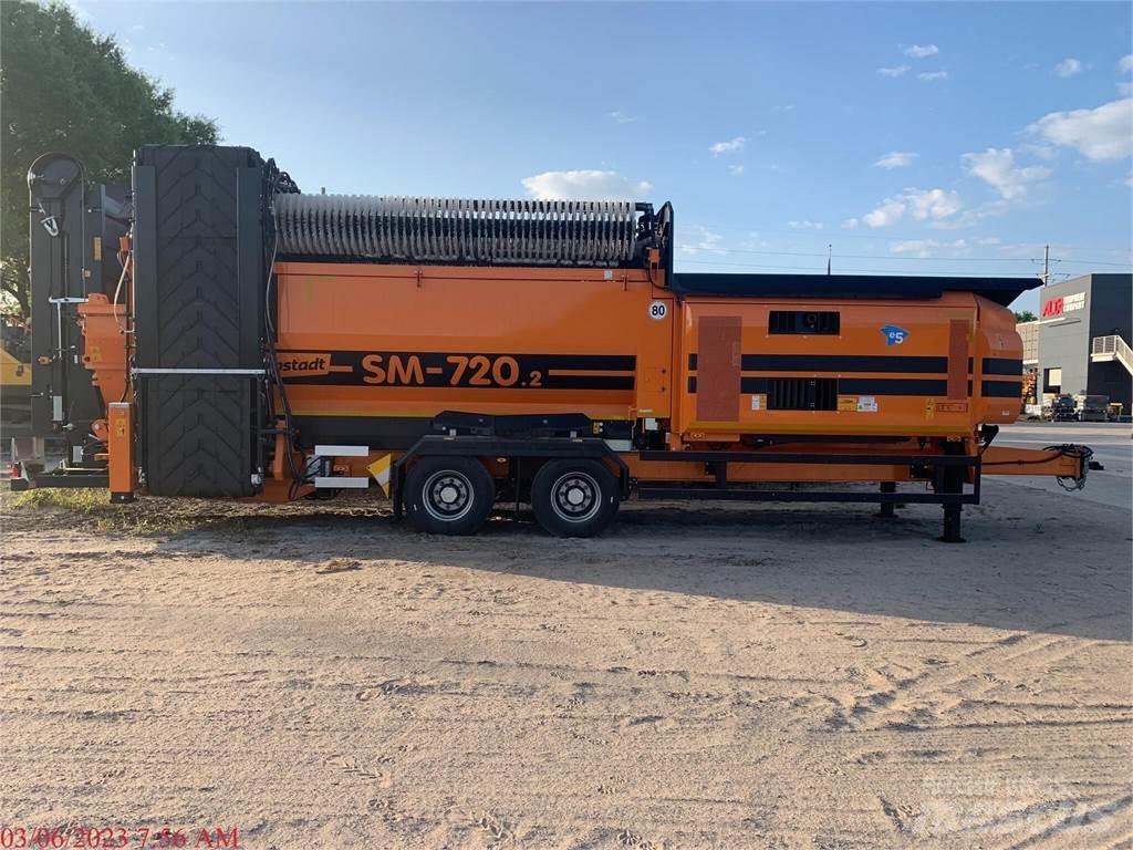 Doppstadt SM720.2 Sieti