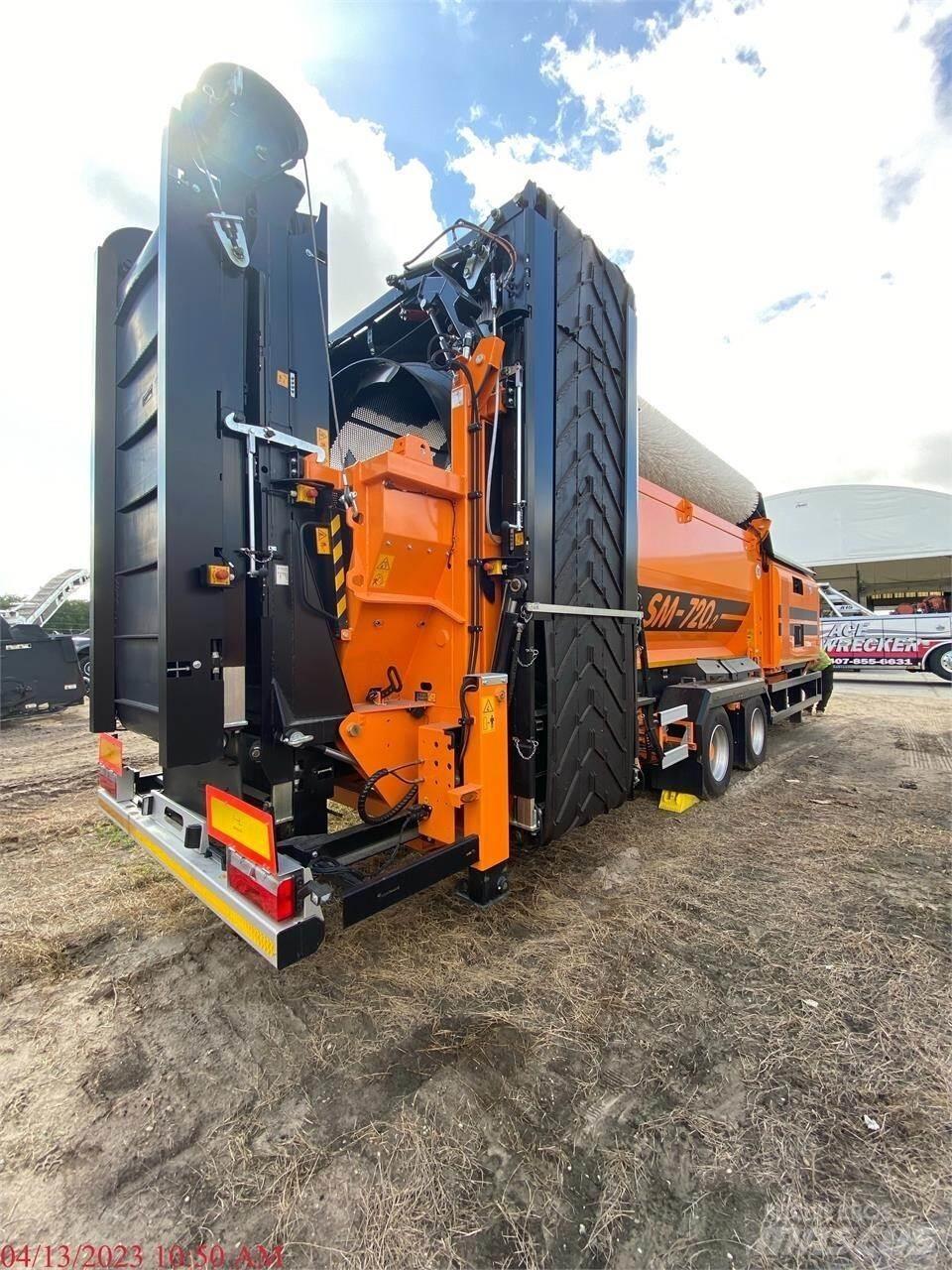 Doppstadt SM720.2 Sieti