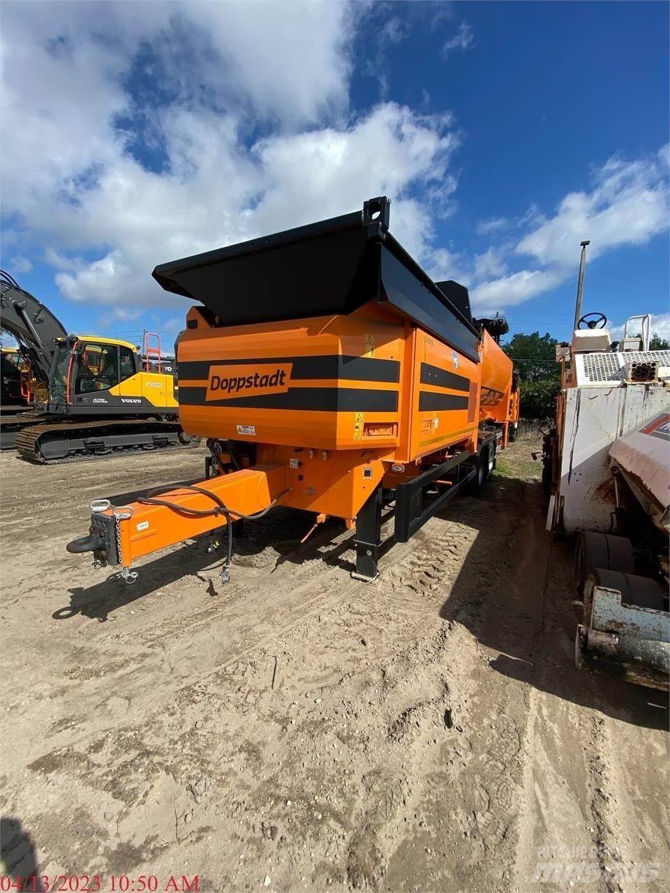 Doppstadt SM720.2 Sieti