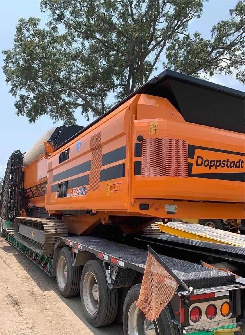 Doppstadt SM720.2K Rūpnīcas
