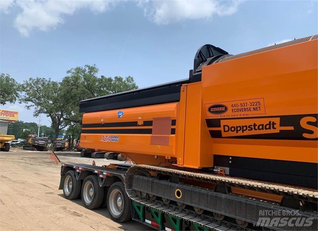 Doppstadt SM720.2K Rūpnīcas
