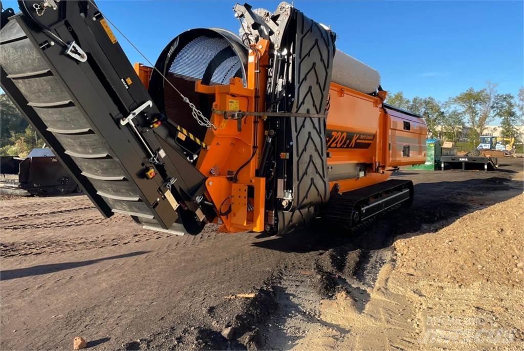 Doppstadt SM720K Sieti