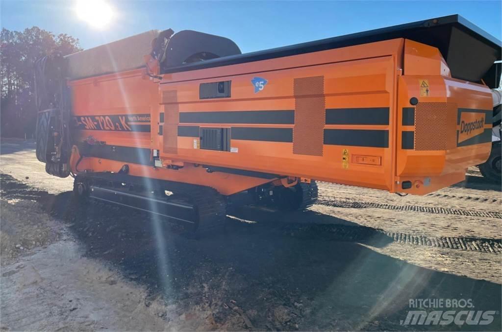 Doppstadt SM720K Sieti