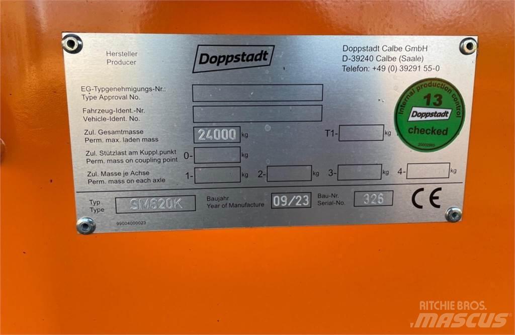 Doppstadt SM720K Sieti