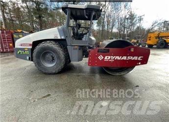 Dynapac CA2500D Divvalču grunts veltņi