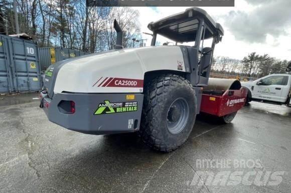 Dynapac CA2500D Divvalču grunts veltņi